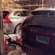 Illustration for article titled Finally got a pic of my parents double Volvo XC60s in the same place at the same time